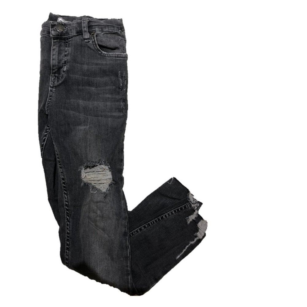 Free People Grey Jeans